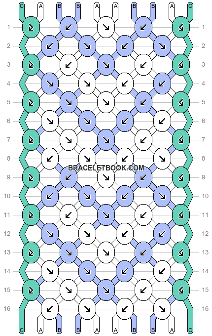 Normal pattern #42912 variation #89668 pattern