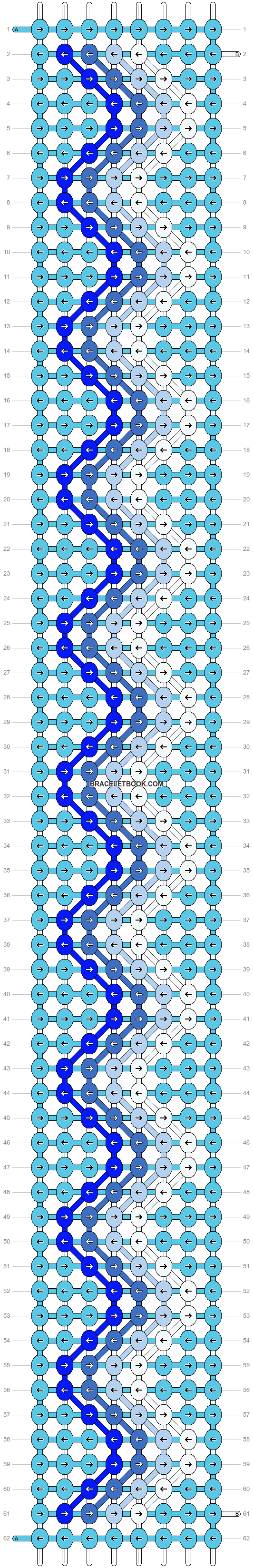 Alpha pattern #40989 variation #89674 pattern