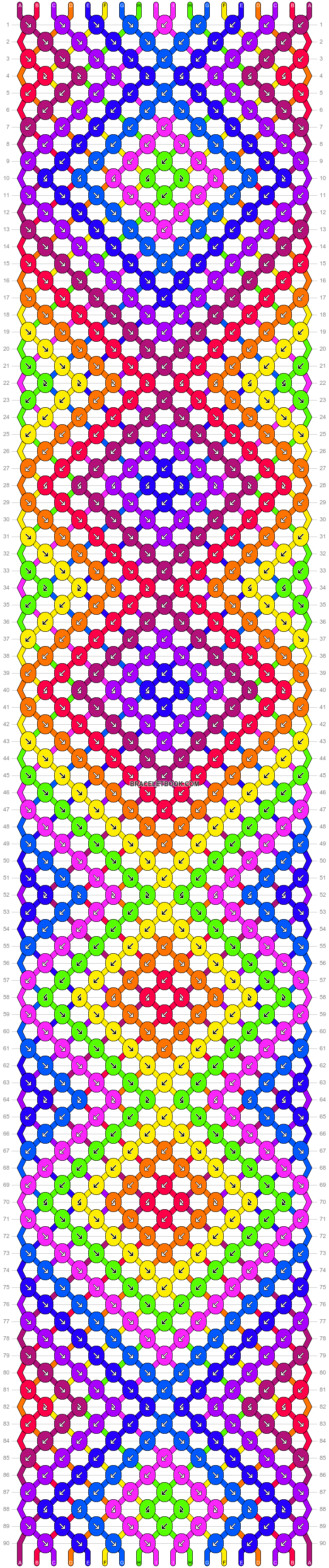 Normal pattern #53702 variation #89678 pattern