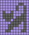 Alpha pattern #53606 variation #89682