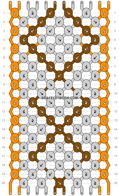 Normal pattern #51013 variation #89706 pattern