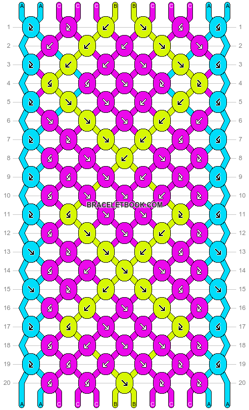 Normal pattern #51013 variation #89710 pattern