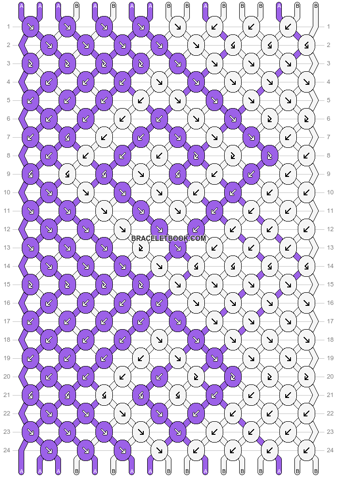 Normal pattern #12913 variation #89725 pattern