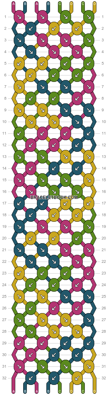 Normal pattern #52584 variation #89736 pattern