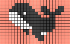 Alpha pattern #30771 variation #89746