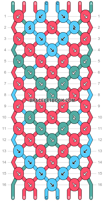 Normal pattern #53735 variation #89748 pattern