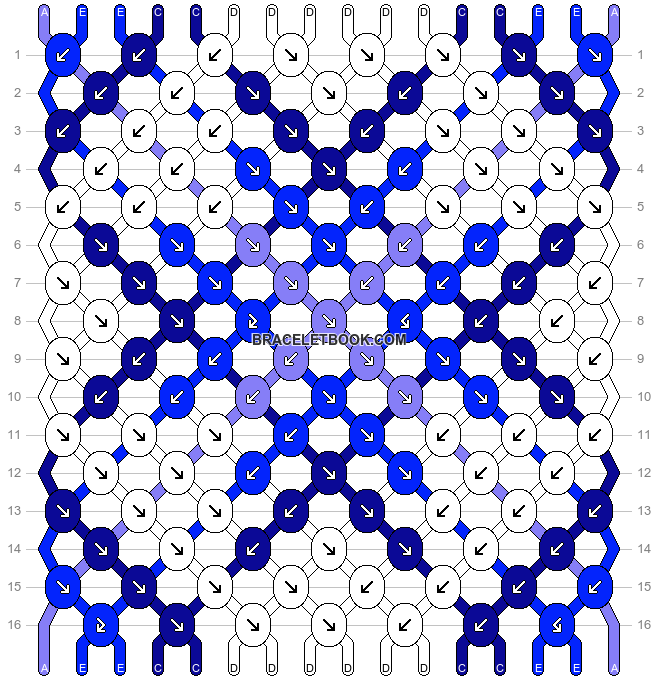 Normal pattern #23417 variation #89774 pattern