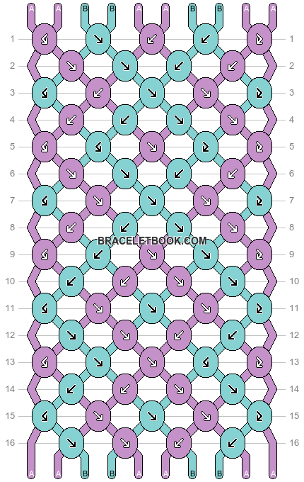 Normal pattern #48413 variation #89783 pattern