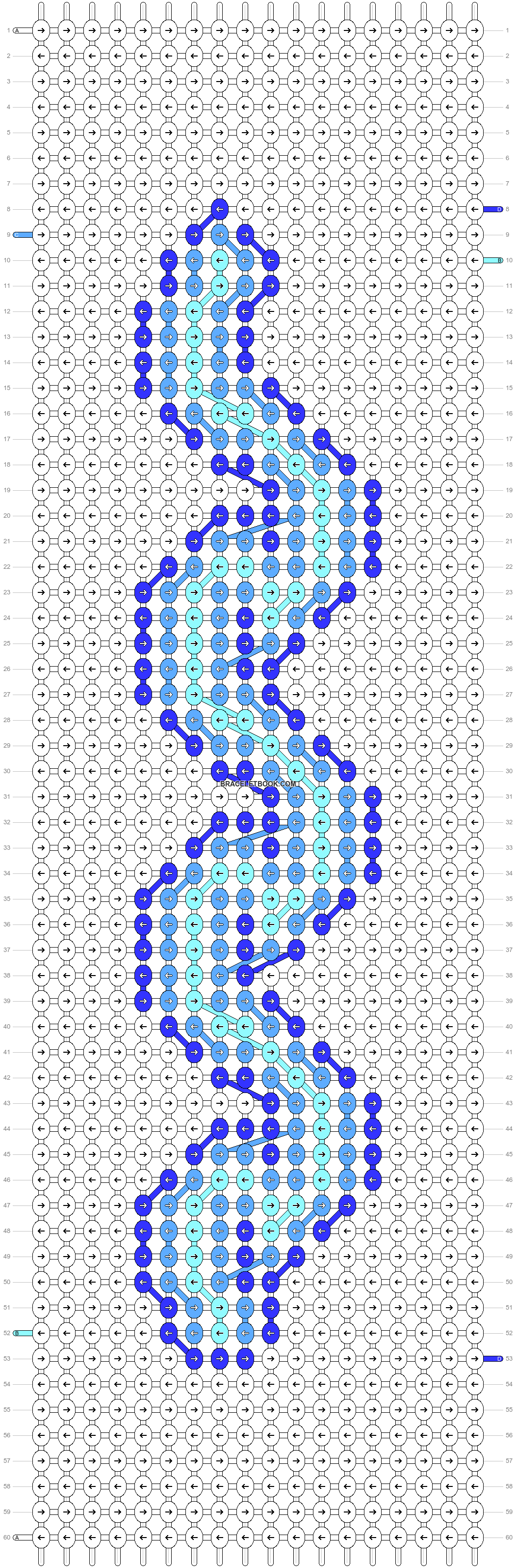 Alpha pattern #53656 variation #89805 pattern