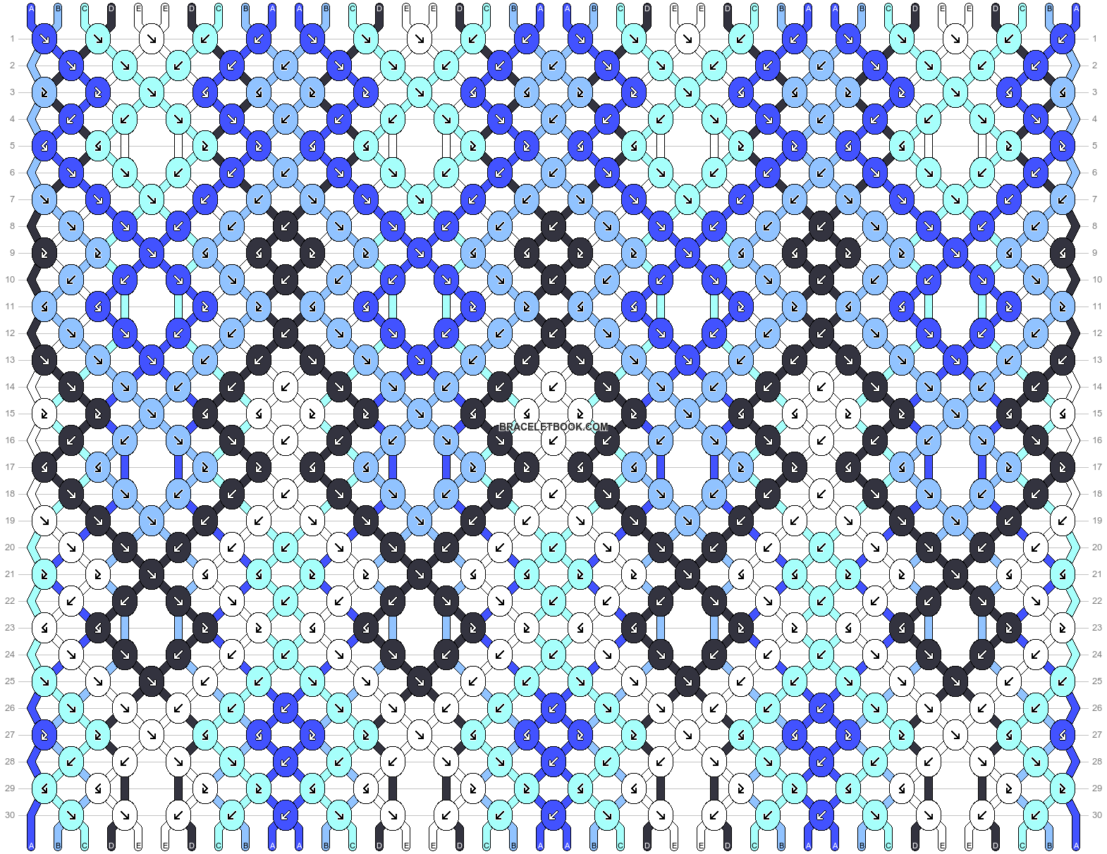 Normal pattern #42380 variation #89811 pattern