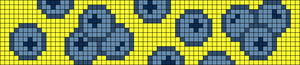 Alpha pattern #53307 variation #89819