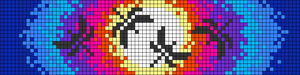 Alpha pattern #33687 variation #89860
