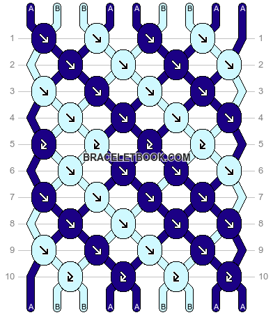 Normal pattern #53752 variation #89882 pattern