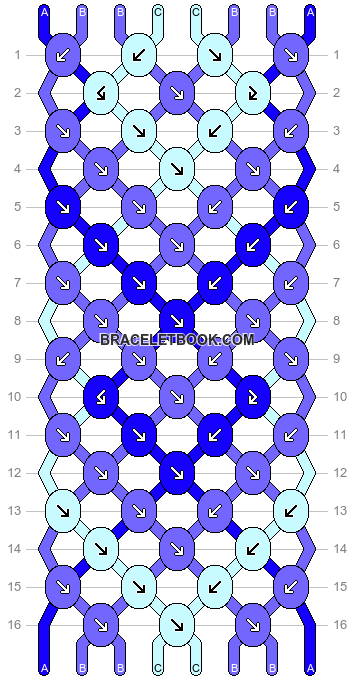 Normal pattern #53735 variation #89883 pattern