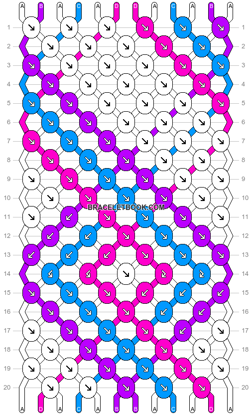 Normal pattern #15839 variation #89892 pattern