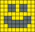 Alpha pattern #1825 variation #89899