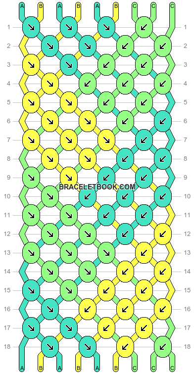 Normal pattern #117 variation #89901 pattern