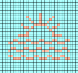 Alpha pattern #50260 variation #89904