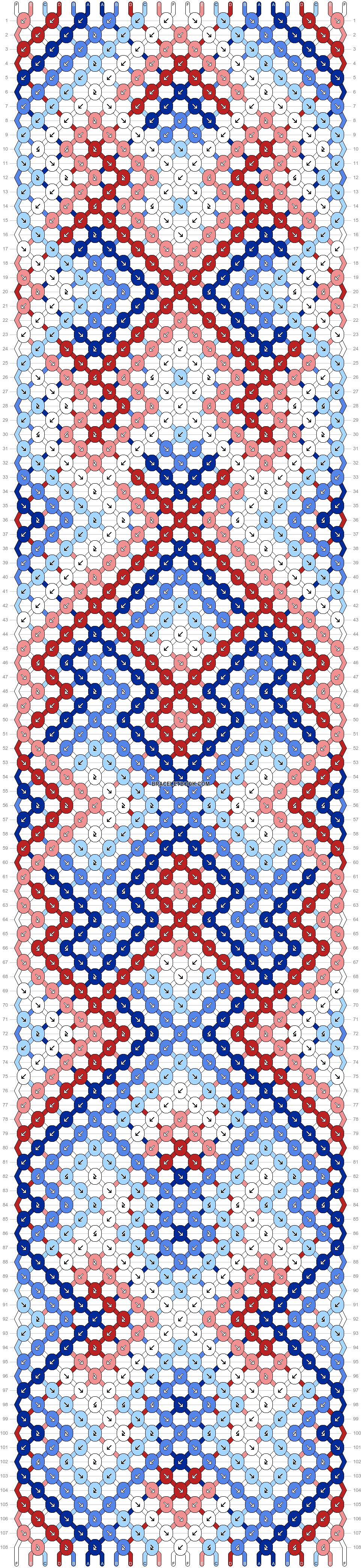 Normal pattern #53718 variation #89922 pattern