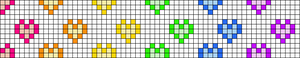 Alpha pattern #53724 variation #89928