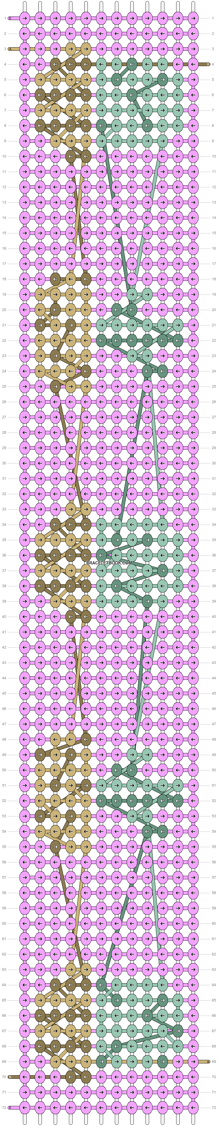 Alpha pattern #53773 variation #89949 pattern