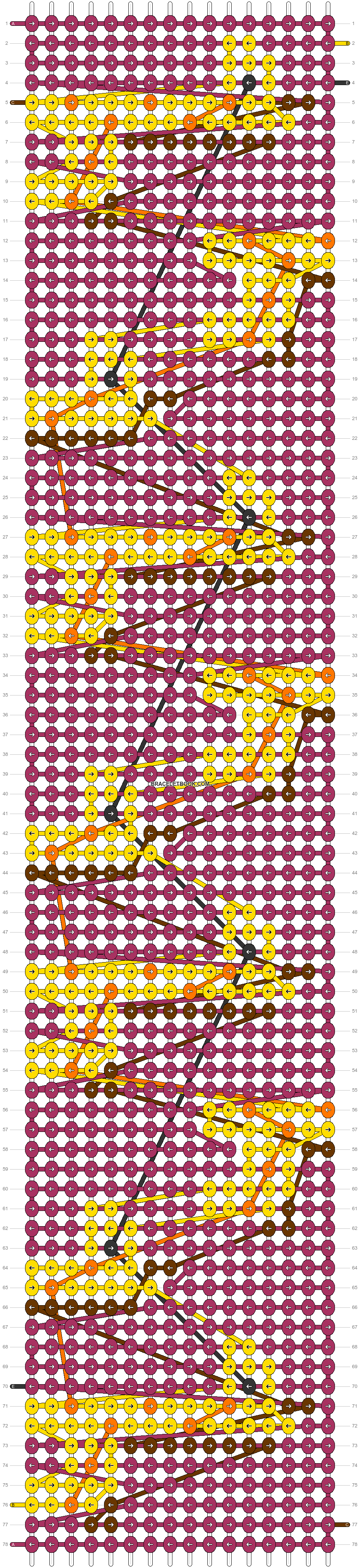 Alpha pattern #46566 variation #89956 pattern