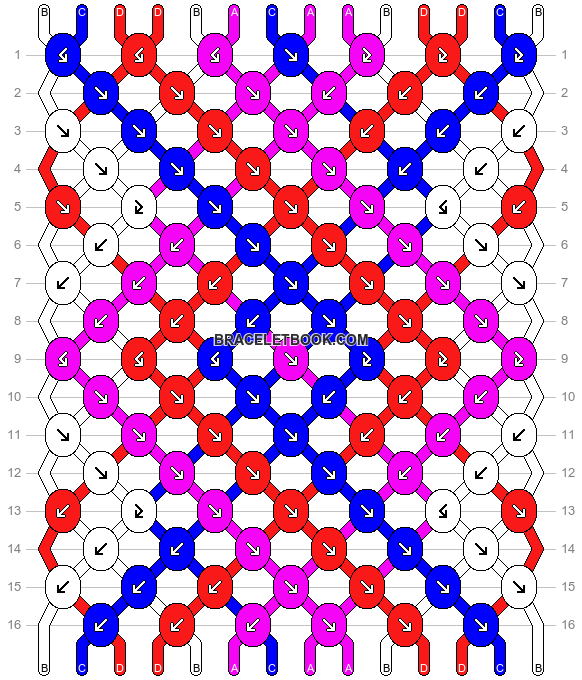 Normal pattern #53779 variation #89960 pattern