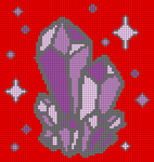 Alpha pattern #53776 variation #89963