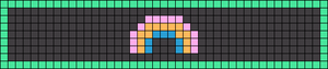 Alpha pattern #53544 variation #89964