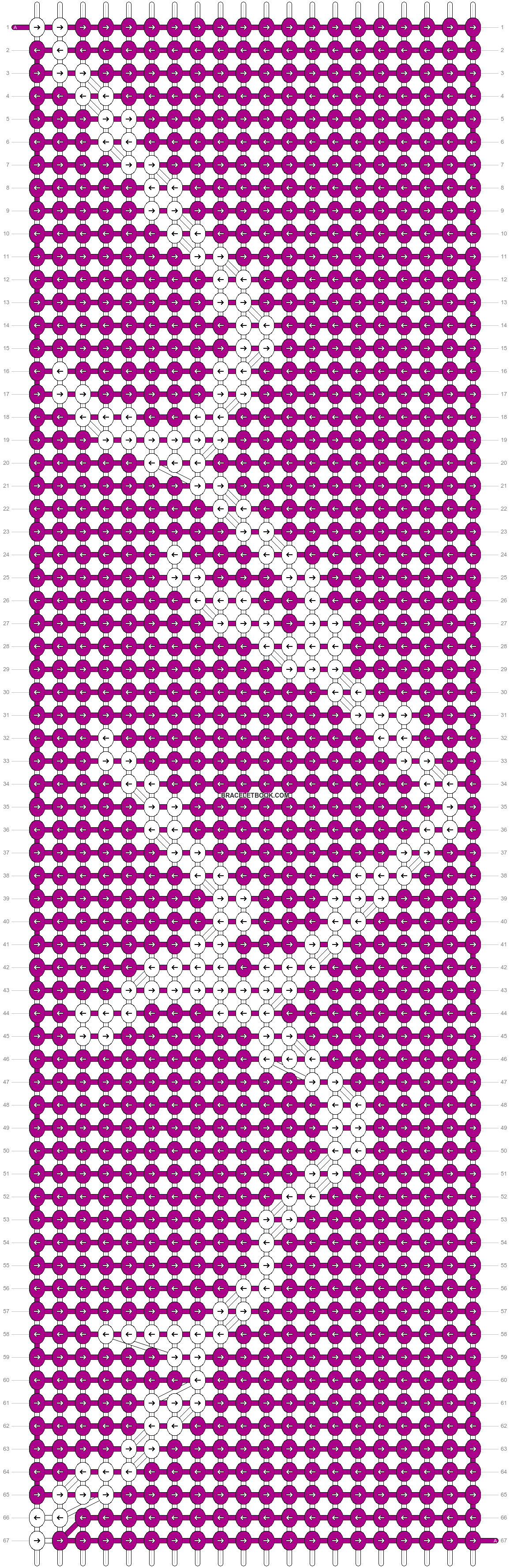Alpha pattern #52493 variation #89967 pattern