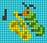 Alpha pattern #53778 variation #89974