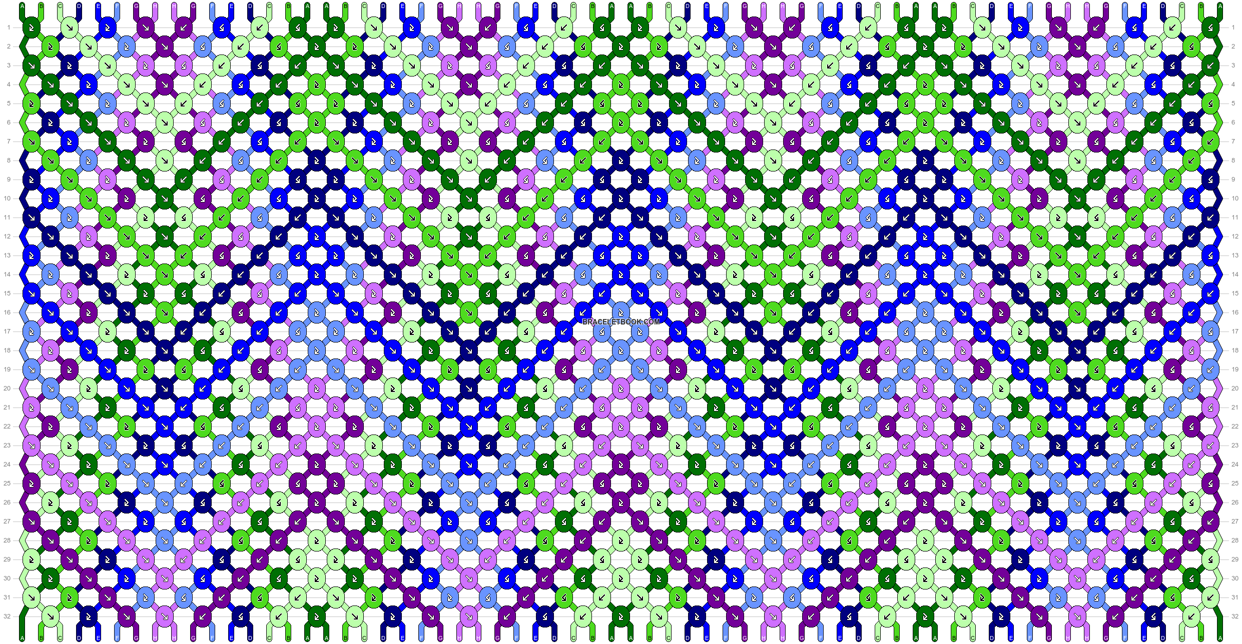 Normal pattern #53586 variation #89976 pattern