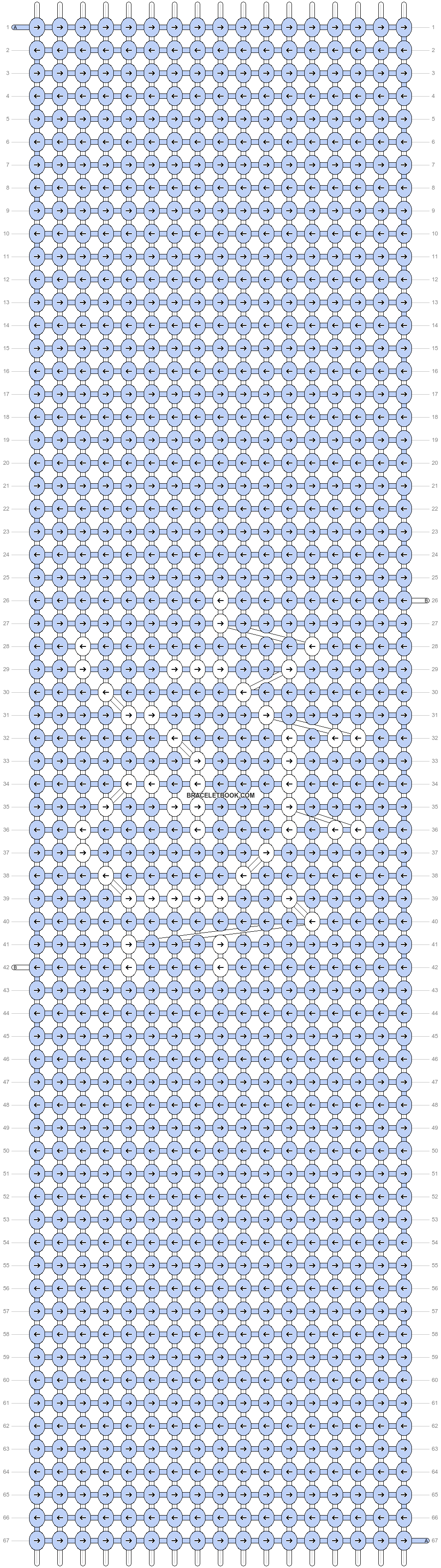 Alpha pattern #45306 variation #89989 pattern