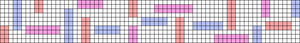 Alpha pattern #53780 variation #90010