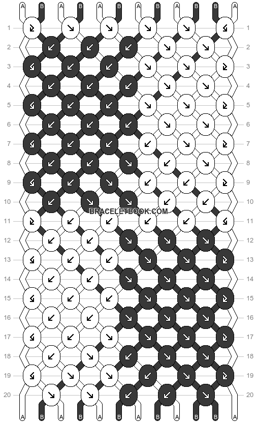 Normal pattern #52524 variation #90012 pattern