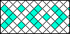 Normal pattern #43664 variation #90014