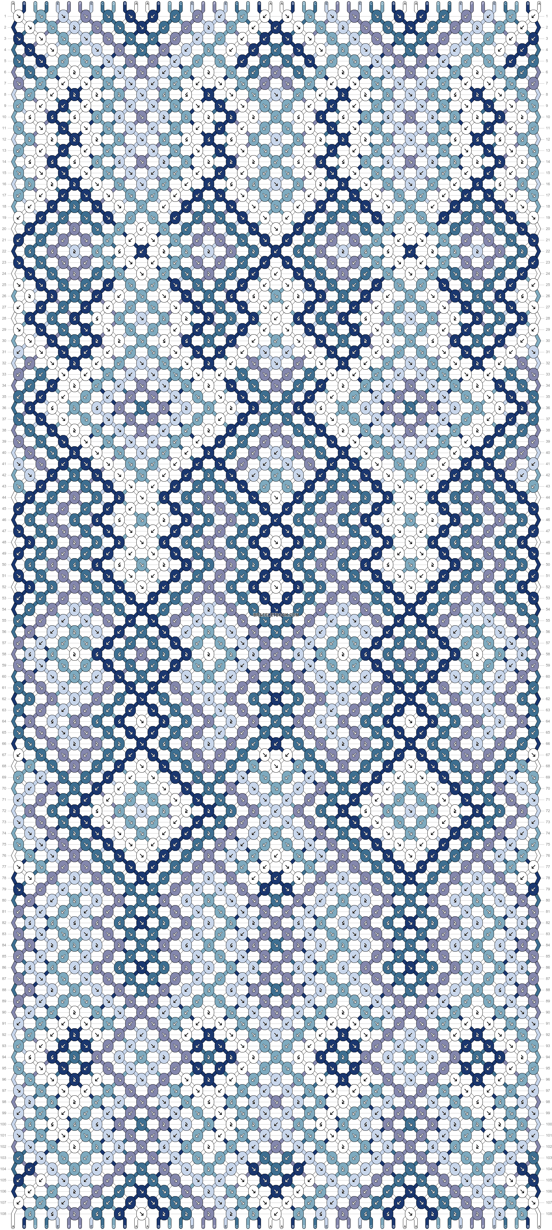 Normal pattern #53327 variation #90017 pattern