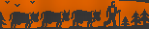 Alpha pattern #53792 variation #90039