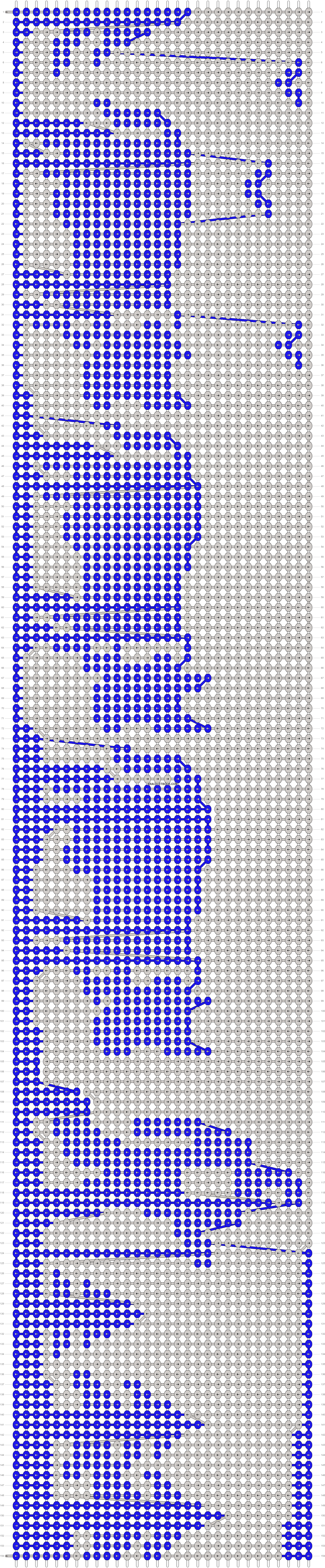 Alpha pattern #53792 variation #90040 pattern