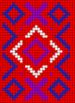 Alpha pattern #53781 variation #90044