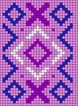 Alpha pattern #53781 variation #90045