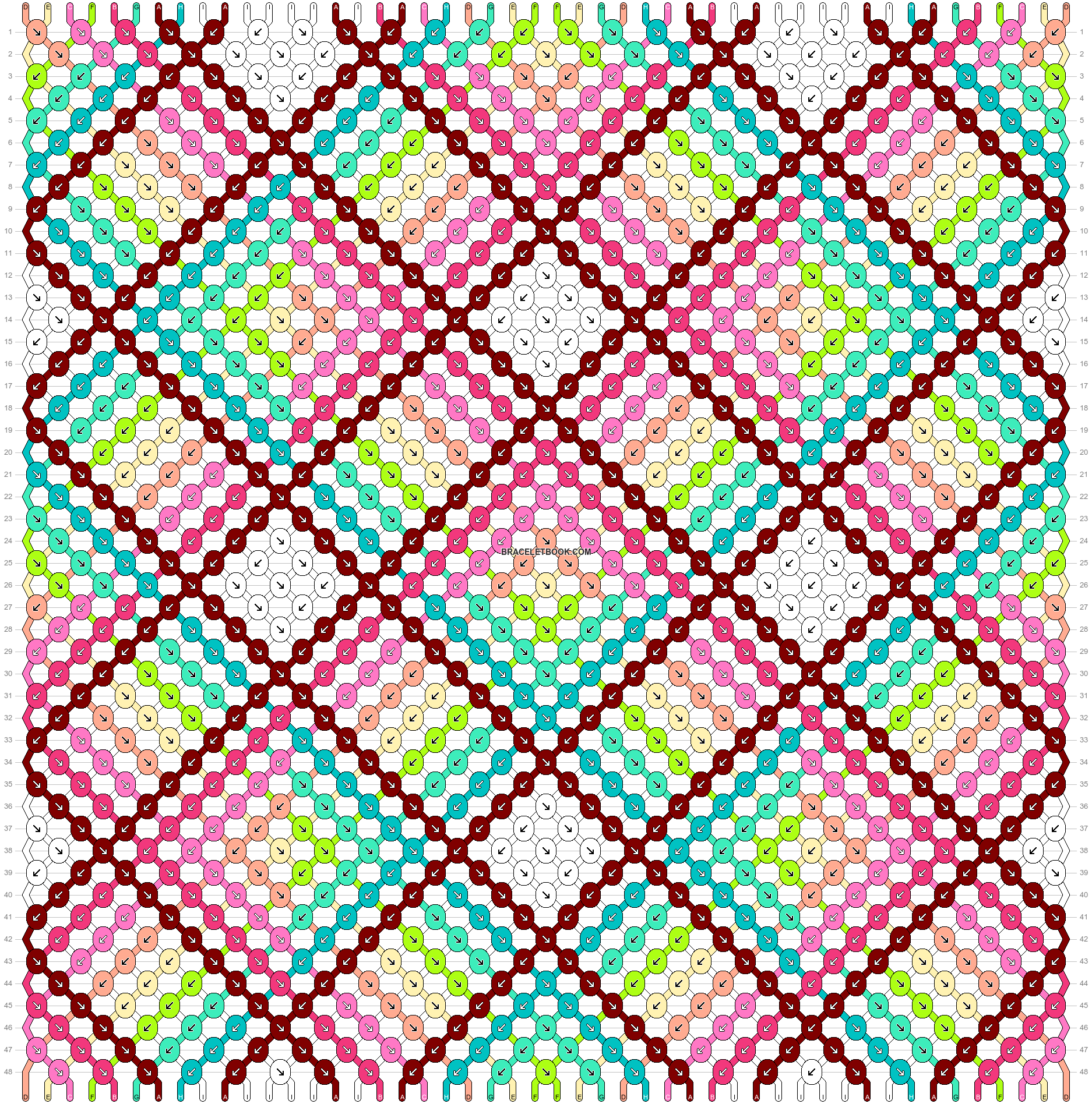Normal pattern #53783 variation #90046 pattern