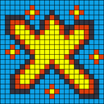 Alpha pattern #53770 variation #90047