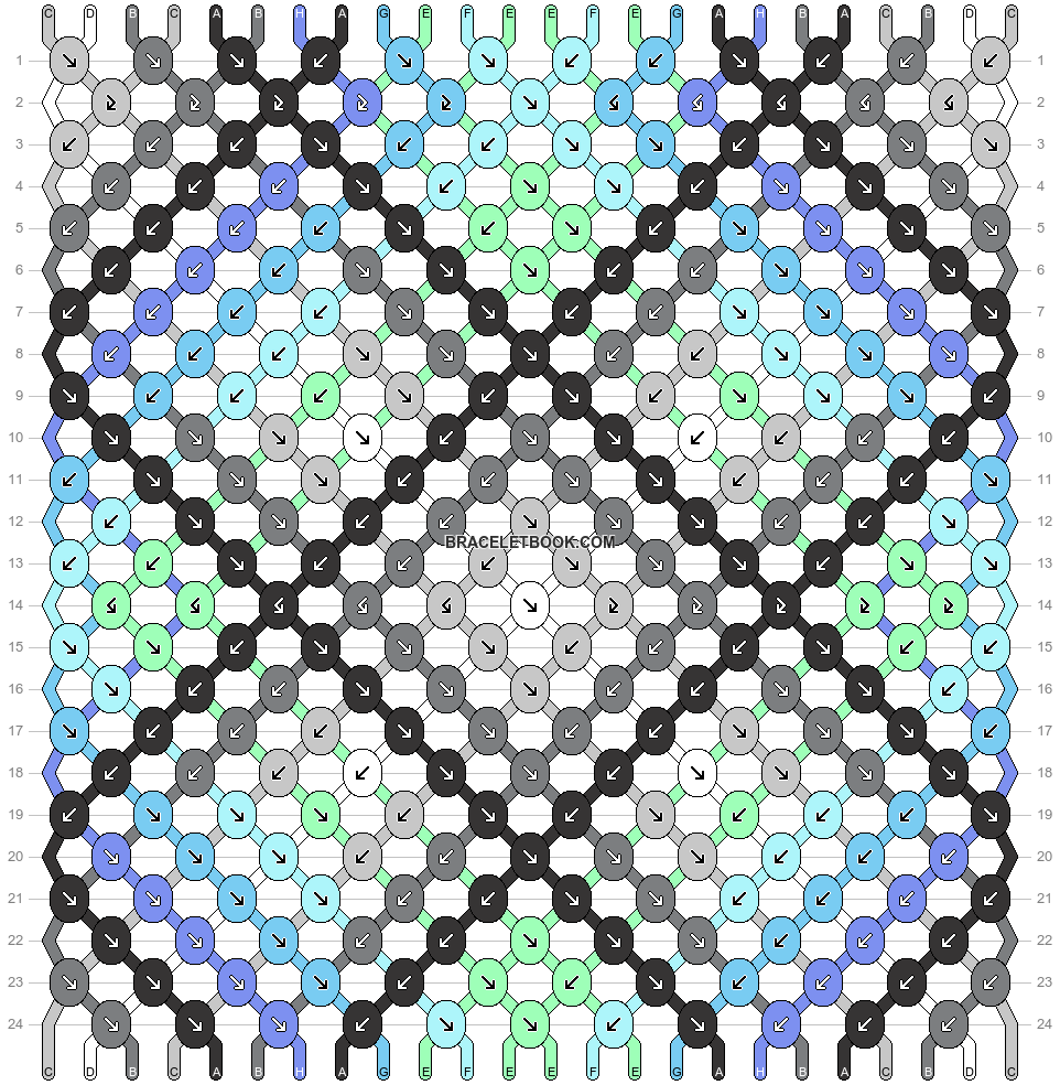 Normal pattern #53785 variation #90063 pattern
