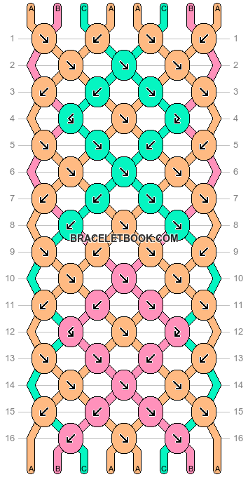 Normal pattern #8 variation #90075 pattern