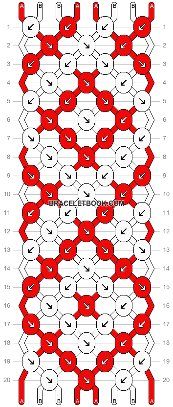 Normal pattern #35816 variation #90088 pattern