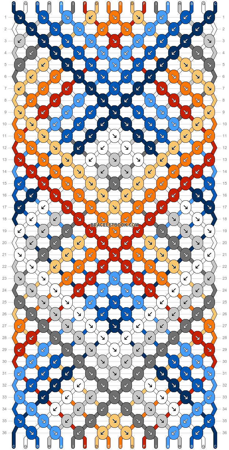Normal pattern #36535 variation #90096 pattern