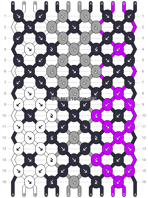 Normal pattern #16365 variation #90097 pattern