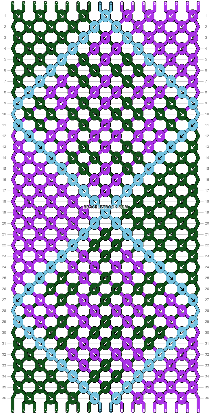 Normal pattern #52370 variation #90098 pattern