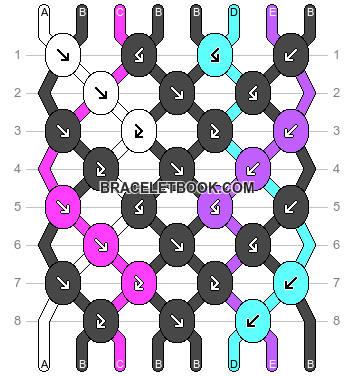 Normal pattern #20 variation #90109 pattern